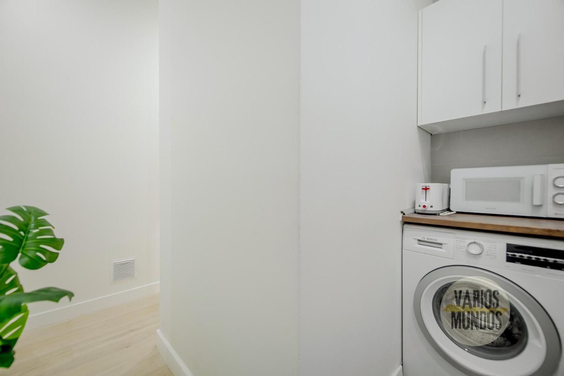 New Apt De 7Pax En El Corazon De Malasana Leilighet Madrid Eksteriør bilde