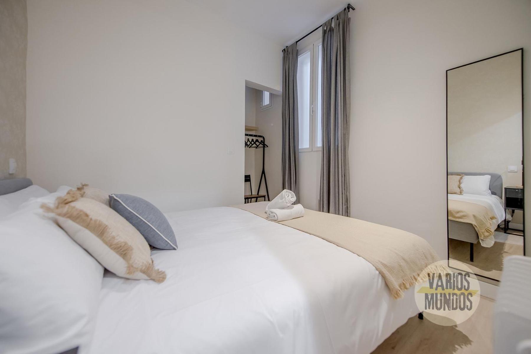 New Apt De 7Pax En El Corazon De Malasana Leilighet Madrid Eksteriør bilde
