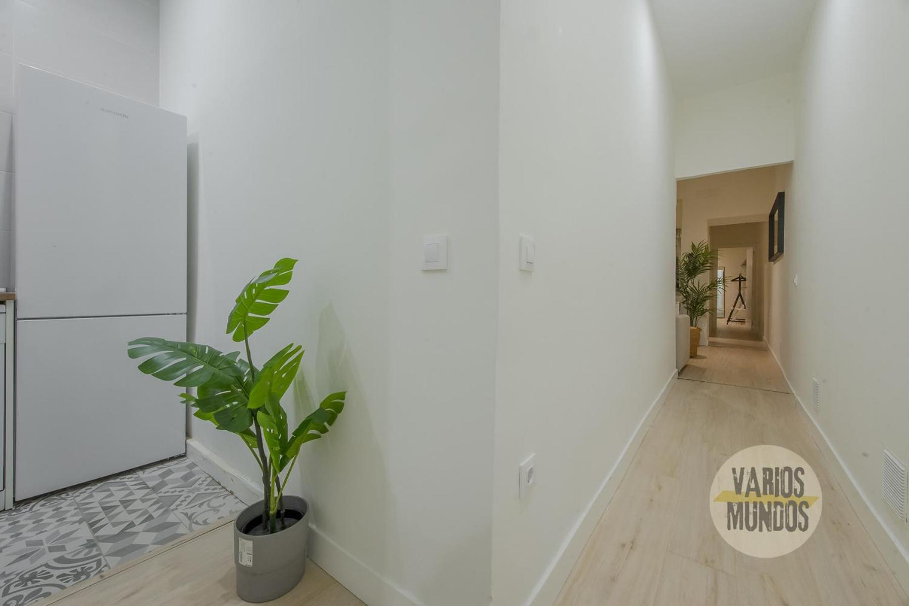New Apt De 7Pax En El Corazon De Malasana Leilighet Madrid Eksteriør bilde