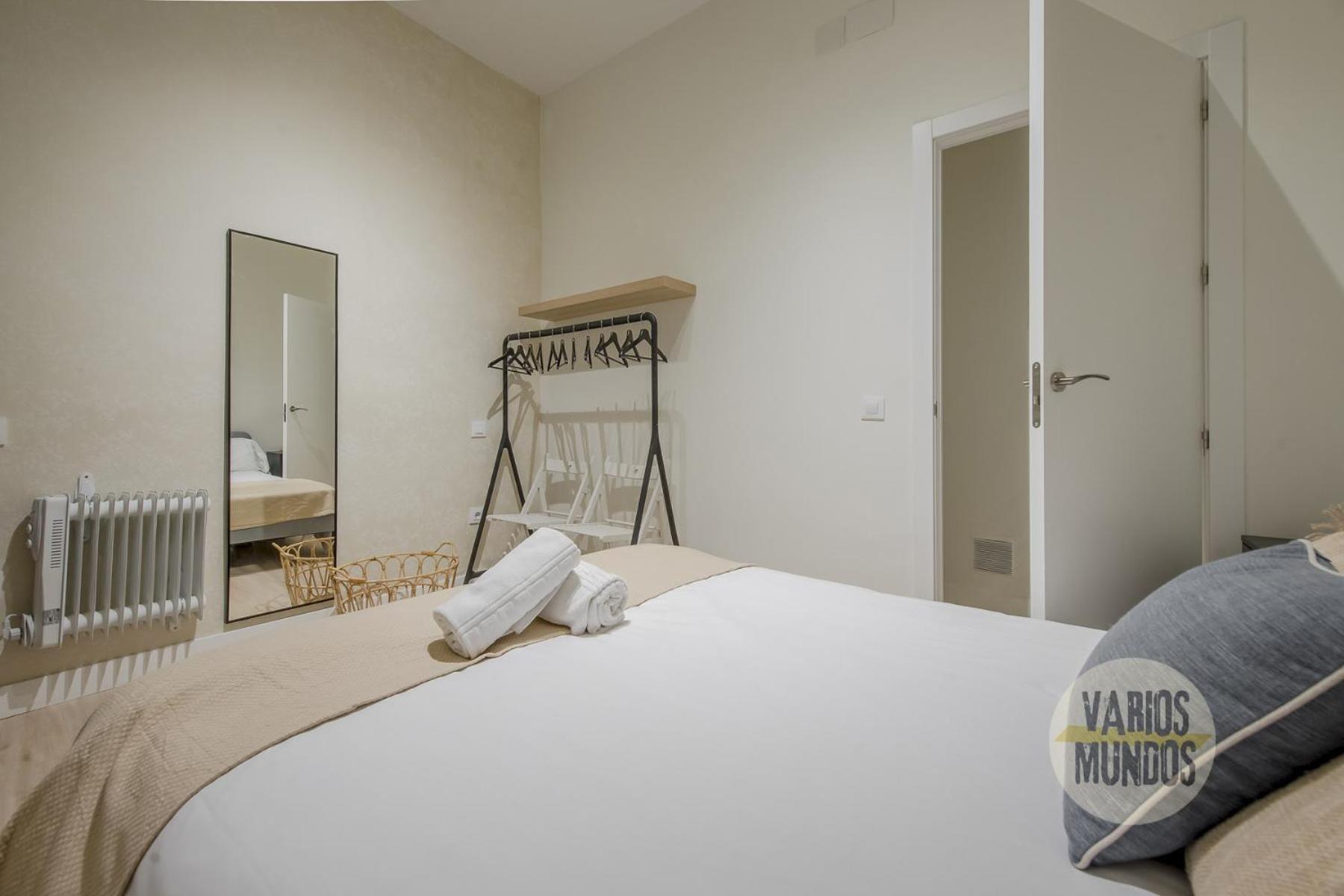 New Apt De 7Pax En El Corazon De Malasana Leilighet Madrid Eksteriør bilde