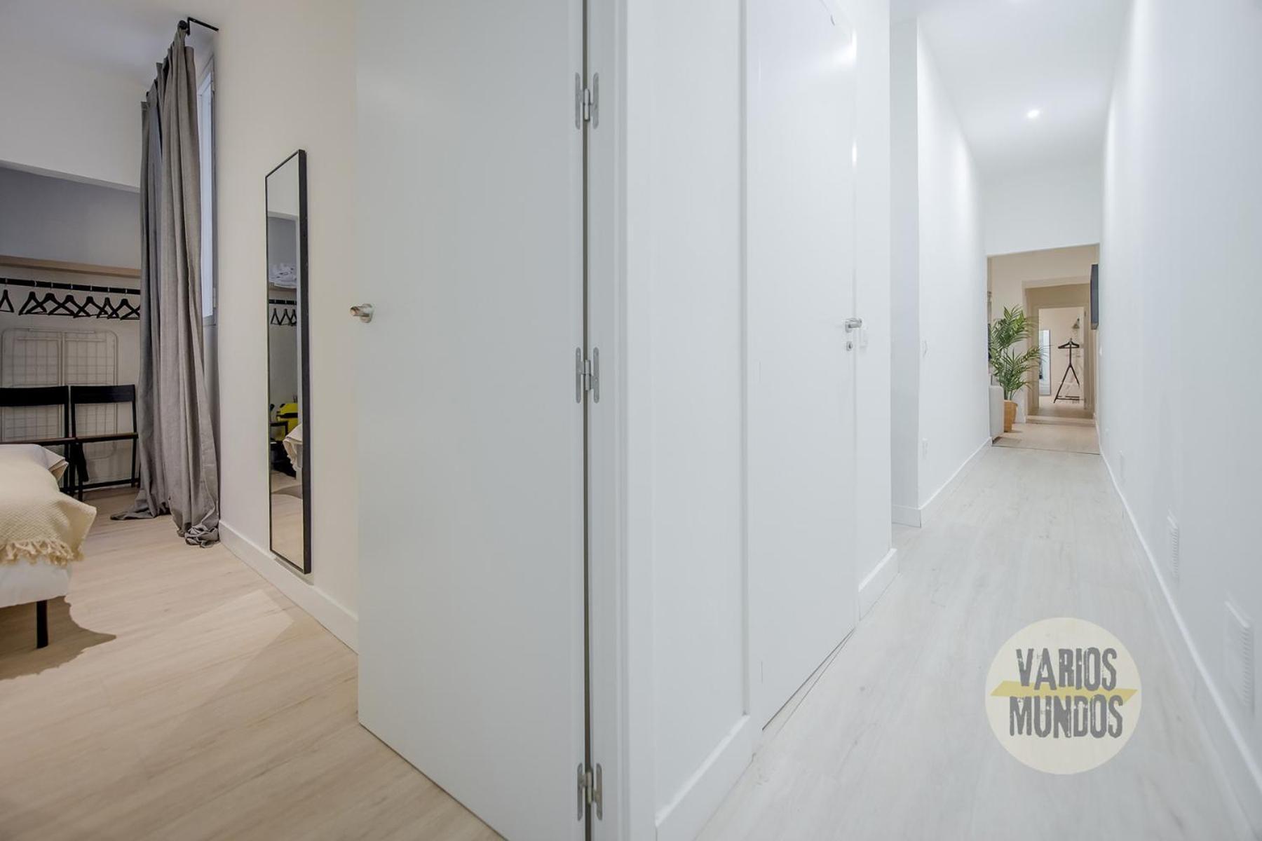 New Apt De 7Pax En El Corazon De Malasana Leilighet Madrid Eksteriør bilde
