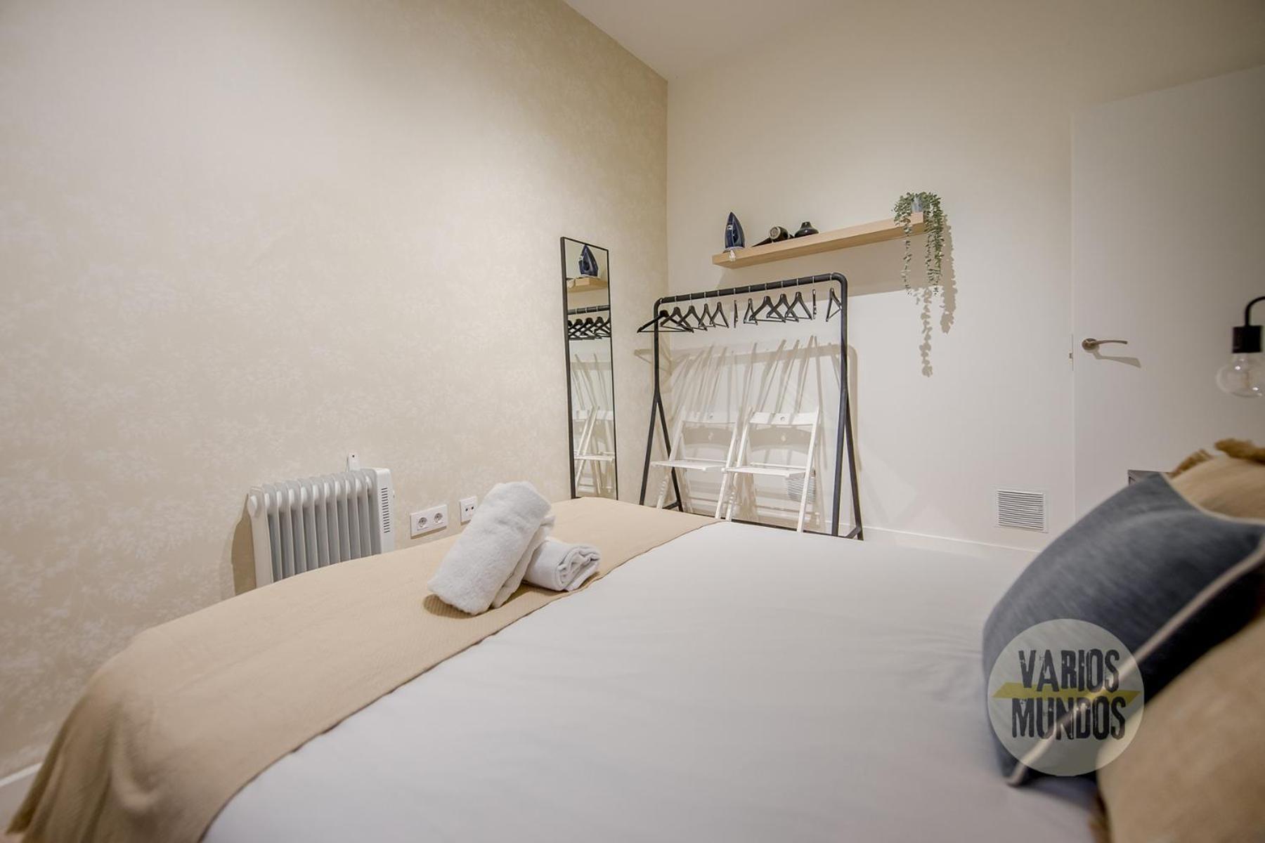 New Apt De 7Pax En El Corazon De Malasana Leilighet Madrid Eksteriør bilde