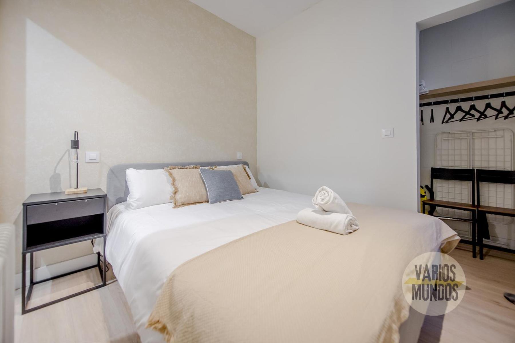 New Apt De 7Pax En El Corazon De Malasana Leilighet Madrid Eksteriør bilde