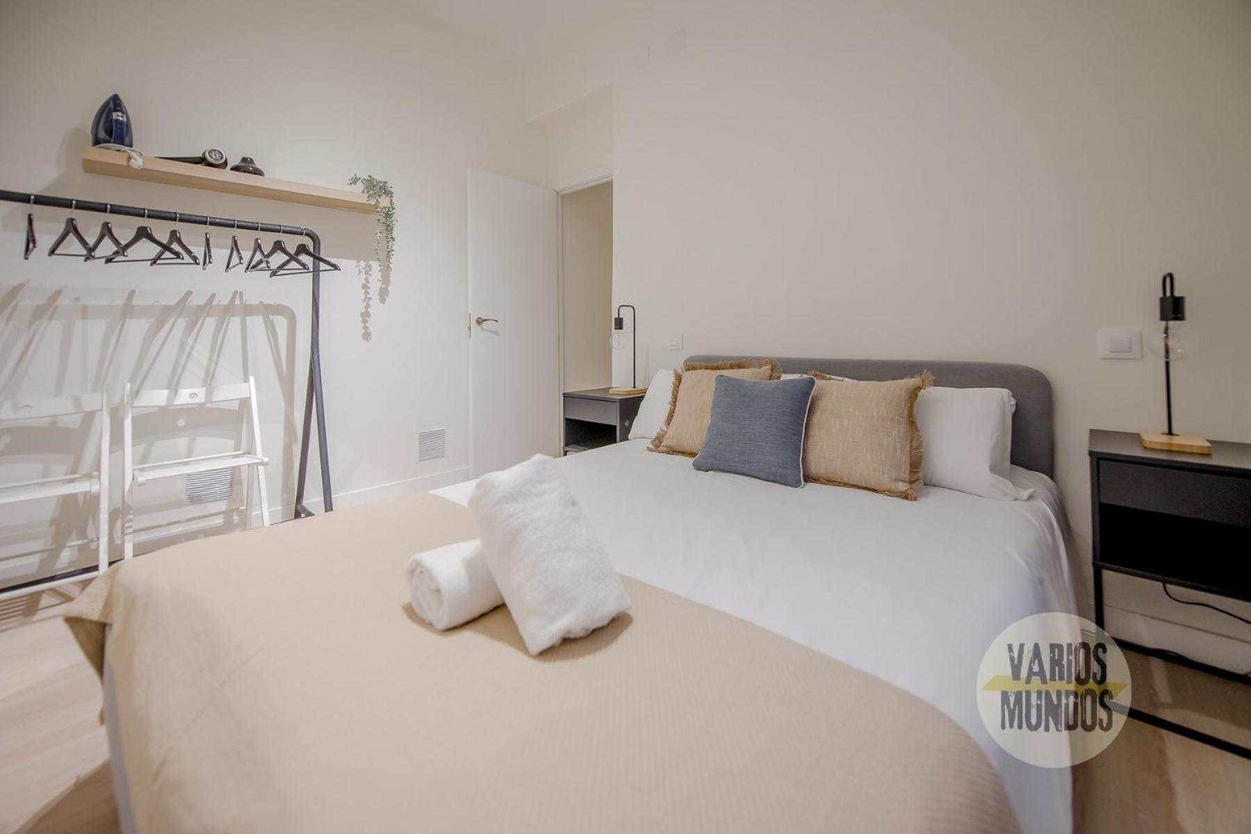 New Apt De 7Pax En El Corazon De Malasana Leilighet Madrid Eksteriør bilde
