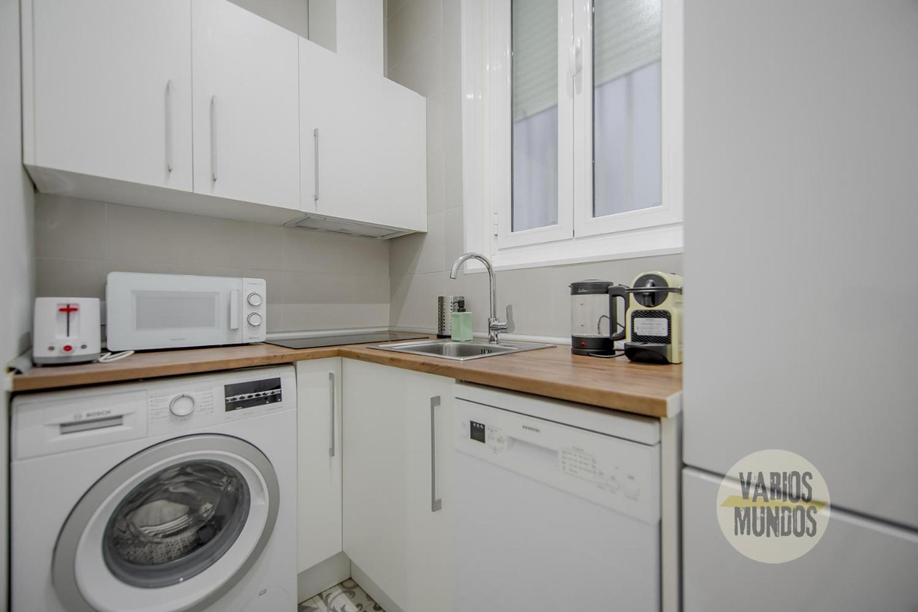 New Apt De 7Pax En El Corazon De Malasana Leilighet Madrid Eksteriør bilde