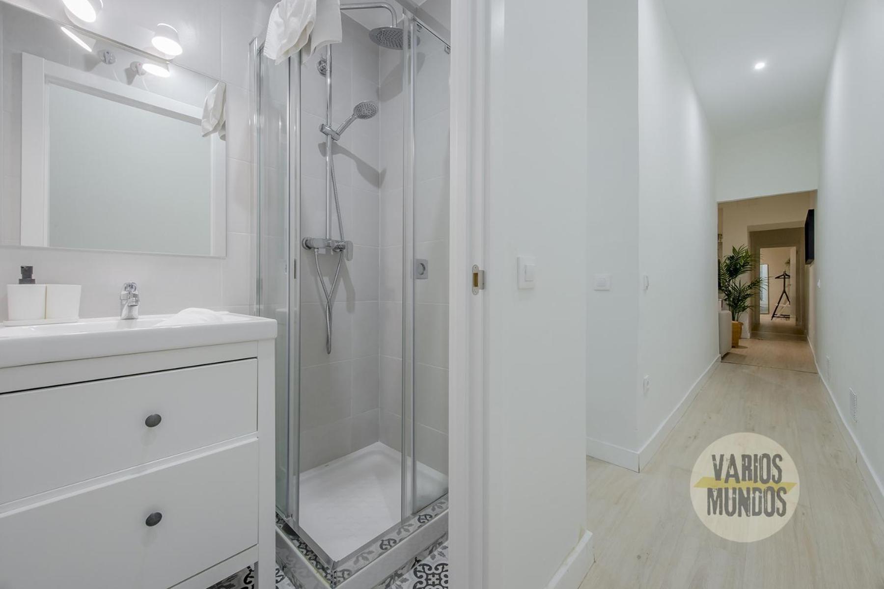 New Apt De 7Pax En El Corazon De Malasana Leilighet Madrid Eksteriør bilde
