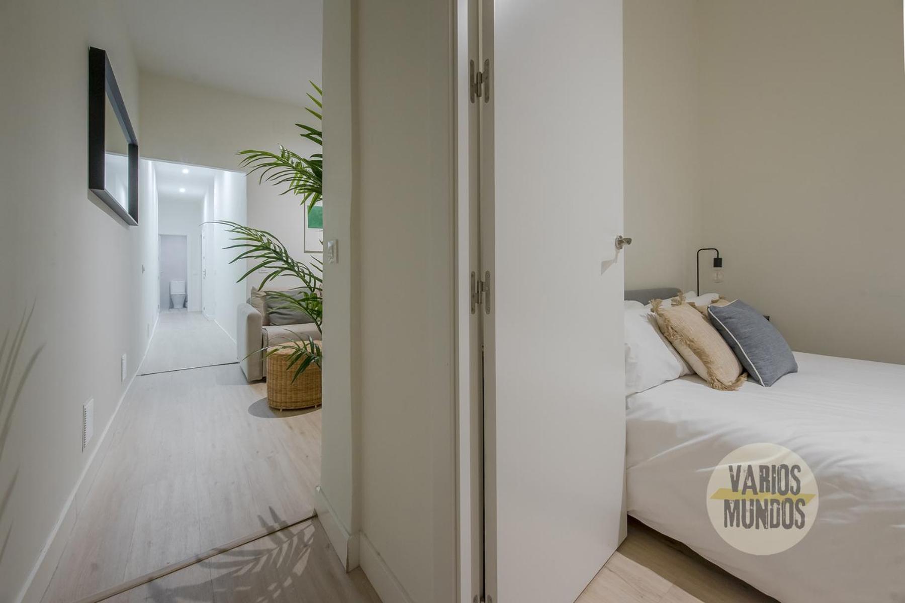 New Apt De 7Pax En El Corazon De Malasana Leilighet Madrid Eksteriør bilde