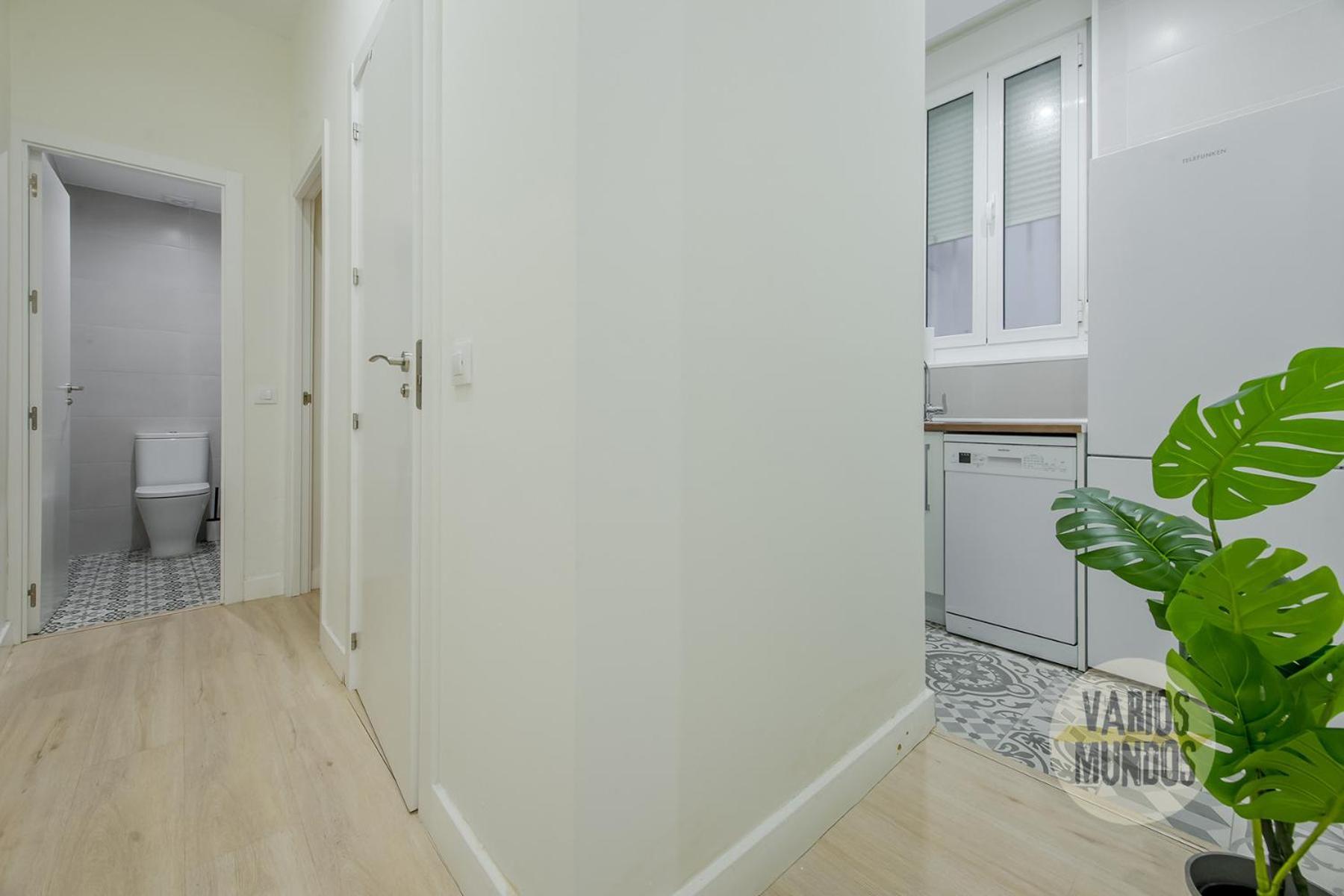 New Apt De 7Pax En El Corazon De Malasana Leilighet Madrid Eksteriør bilde
