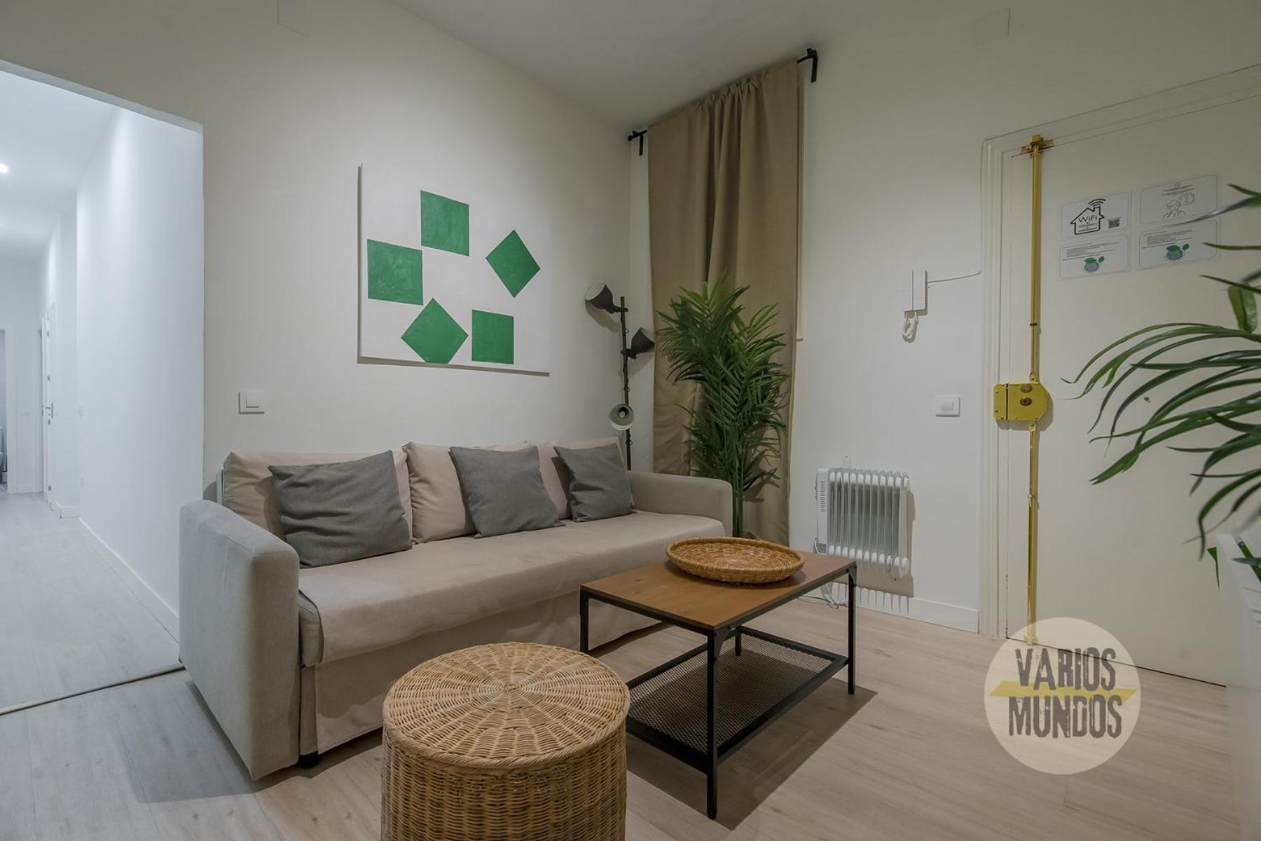 New Apt De 7Pax En El Corazon De Malasana Leilighet Madrid Eksteriør bilde