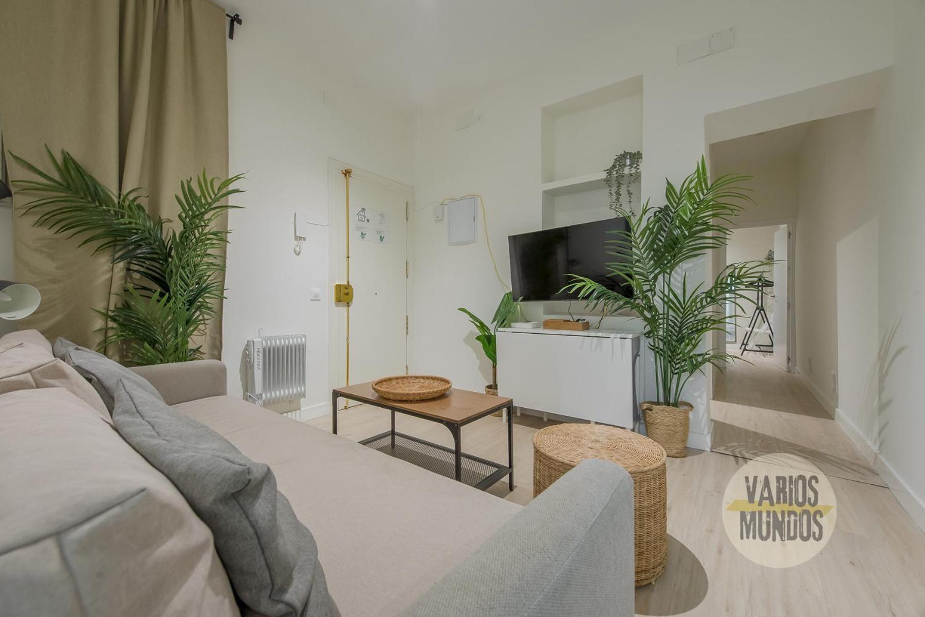New Apt De 7Pax En El Corazon De Malasana Leilighet Madrid Eksteriør bilde